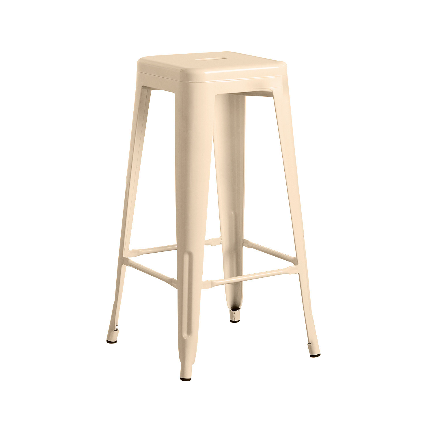 Taburete Industrial Strong 43x43x77cm Thinia Home Taburetes 1